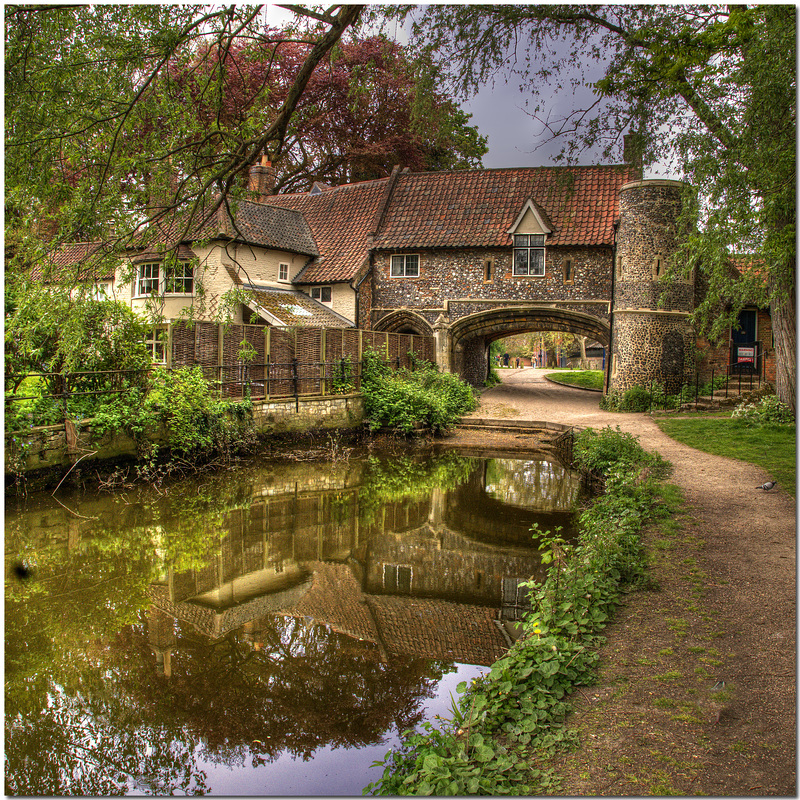 Pull's Ferry, Norwich