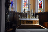 Chor und Altar in der  Kirche St. Peter und Paul (Eguisheim)