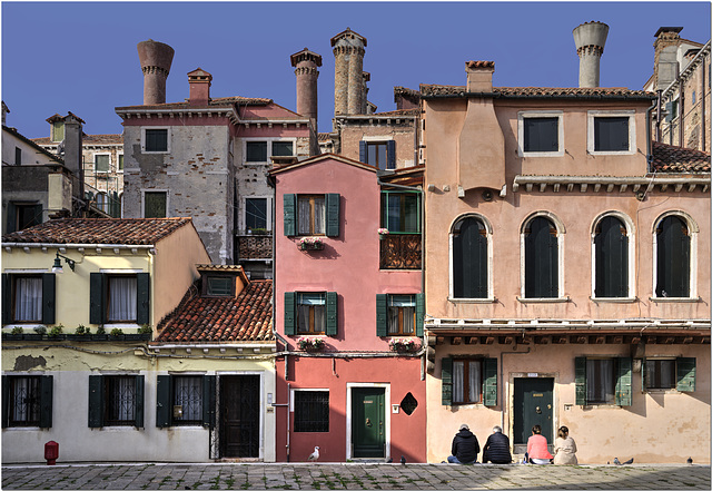 Venetian Houses