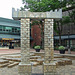 East India Square Fountain in Salem, June 2010