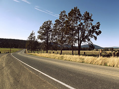 Highway 140, Oregon