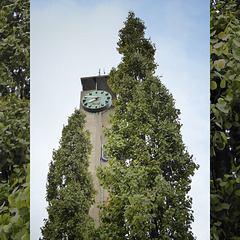 Station clock