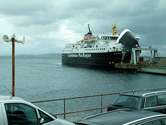 Craignure Ferry