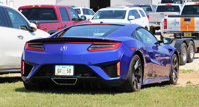 Acura NSX--I'm Drooling!