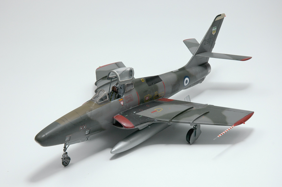 Sword72 RF-84F-8