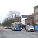 Stagecoach East Midlands 27194 (SL64 HYF) in Lincoln - 2 Mar 2023 (P1140636)