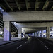 unter dem Gardiner Expressway ... P.i.P. (© Buelipix)