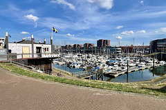 The Hague 2025 – Scheveningen harbour