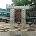 East India Square Fountain in Salem, June 2010