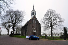 Zuiderwoude 2015 – Church