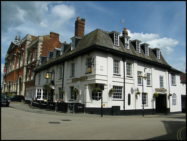 The Bell at Aylesbury