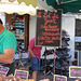 marché de Saint Gilles Croix de Vie