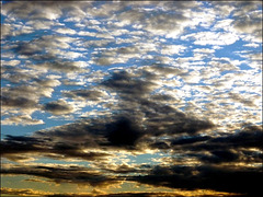 Genova : Original "sky and clouds"