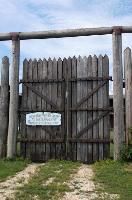 Old Fort Madison