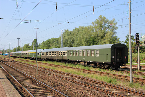 Museums Zug in Rostock