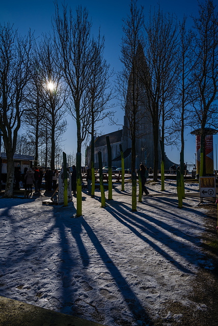 Hallgrímskirkja