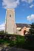 Benacre Church, Suffolk