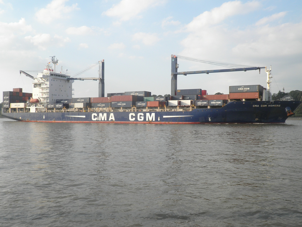 CMA CGM HOMERE