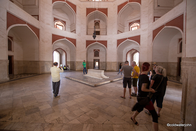 Humayun's Tomb - World Heritage Site, India