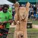 The Carrbridge World Chainsaw Carving Championship 2018