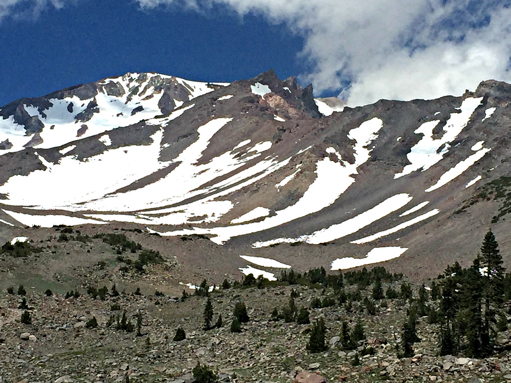 Mount Shasta