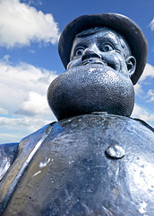 Desperate Dan, Dundee