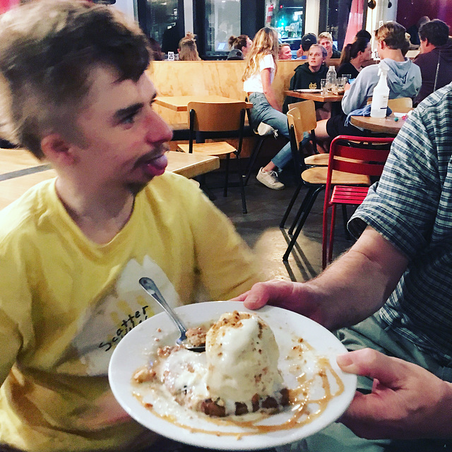 Summer of Ice Cream 23: Pitfire Pizza