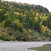 Autumn colors, Bay of Fundy
