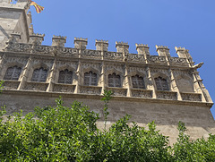 Llotja de la Seda, Consolat de Mar