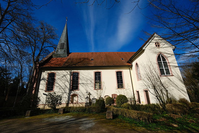 Martin-Luther-Kirche Hugstetten