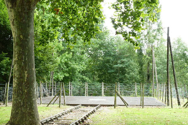 Mémorial du camp de Gurs