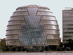 Ayuntamiento de Londres, Reino Unido