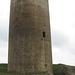 Turm mit Rapunzelzopf
