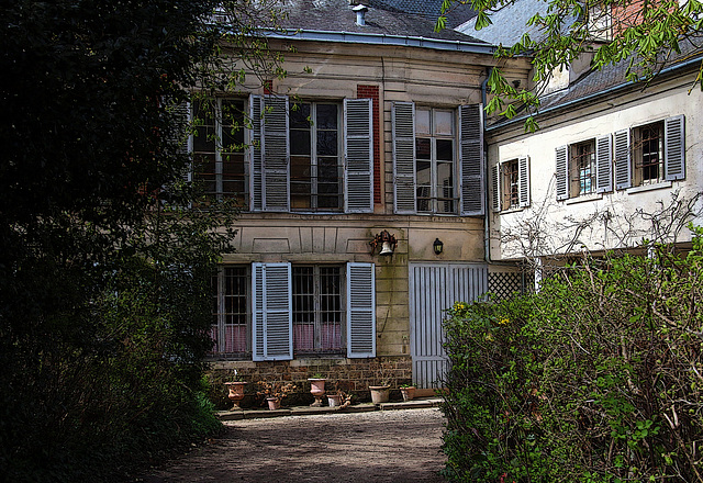 Rêver d'un havre de paix à la campagne