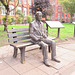 Alan Turing statue, Manchester
