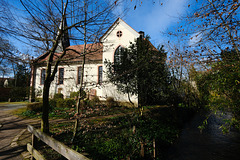Martin-Luther-Kirche Hugstetten