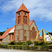 Christchurch Cathedral, Stanley