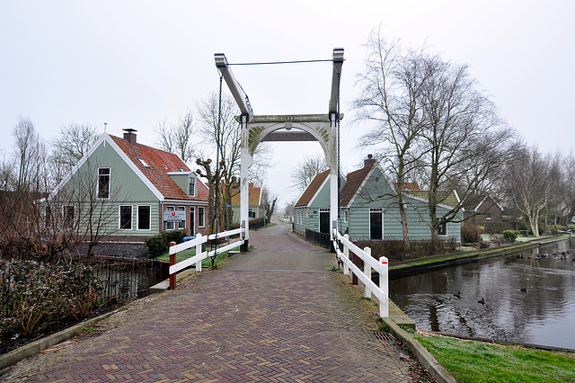 Zuiderwoude 2015 – Bridge