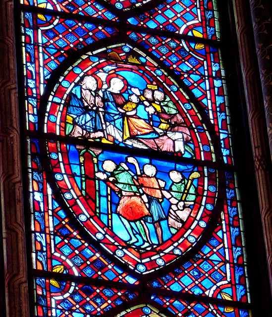 Paris - Sainte-Chapelle