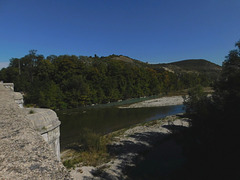 La rivière Drôme