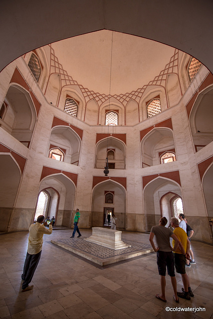 Humayun's Tomb - World Heritage Site, India