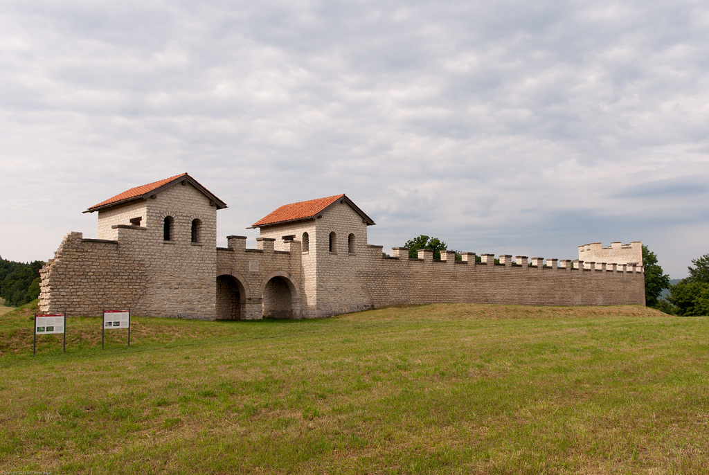 Kastell Pfünz