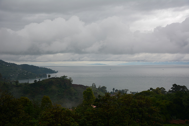 Rwanda, The Lake of Kivu