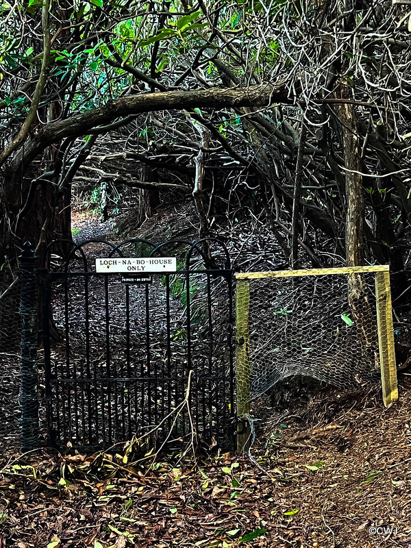 Illegally restricted access to Core Path round Loch na Bo