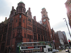 Refuge Assurance building, Manchester