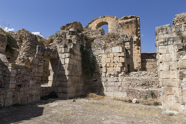 Bulla Regia - Tunisia