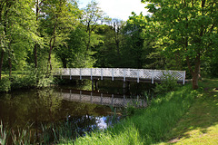 Gamehl, Brücke im Gutspark