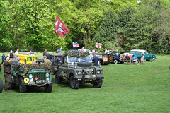 Glossop Car Show 2015