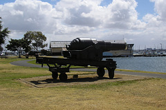 Cannon At Williamstown