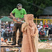 The Carrbridge World Chainsaw Carving Championship 2018